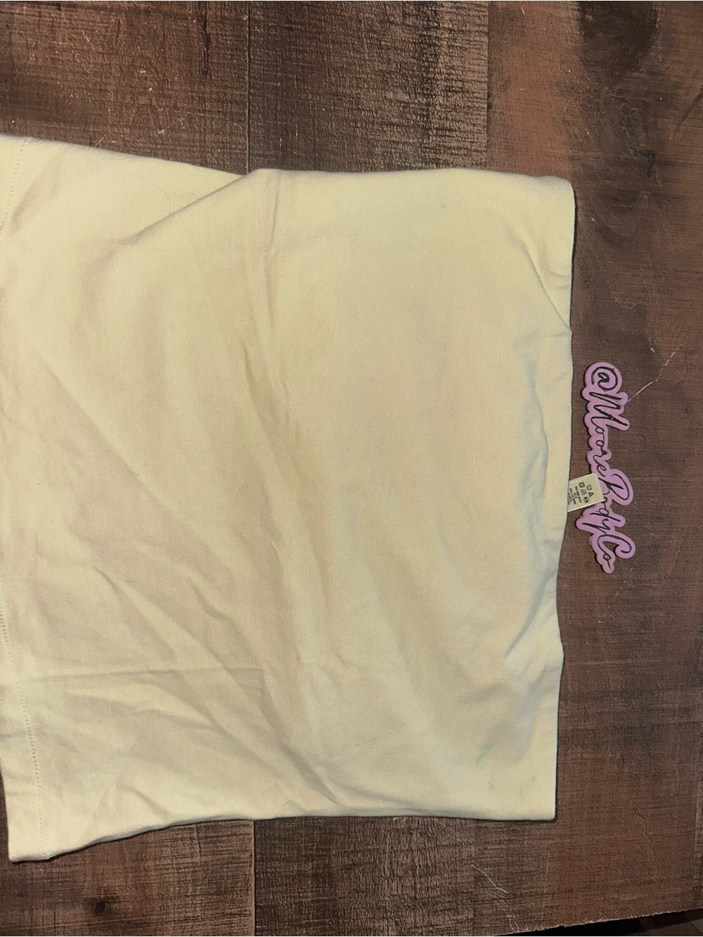 Skims tube top large